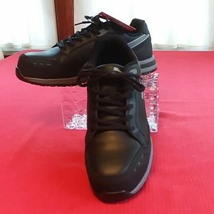 Puma Airtwist SPC Blk Low Safety Shoes